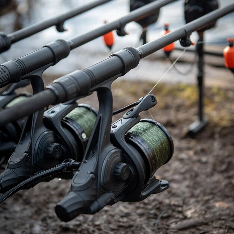 Fox EOS 12000 FS Reel